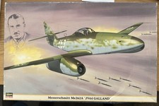 Hasegawa 08123 Me262A JV44