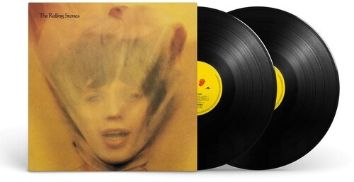 The rolling stones goats - rolling,