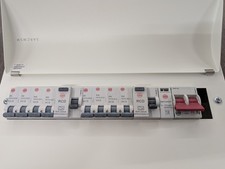 Wylex WNM1772/1 9 Way Fully