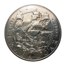2005 battle of - 2005, £5