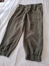 Zara Olive Green Jogger