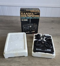 Sanwa GC 2200 Transmitter