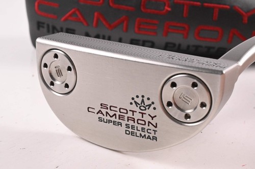 Scotty cameron super select - cameron,