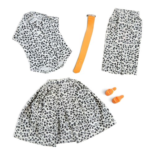 Vintage barbie fashion pak - barbie,