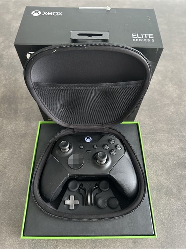 Xbox elite series controller - series,