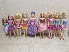 9  Barbie Doll Bundle