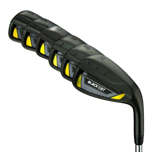 Lynx black cat irons - lynx, 5