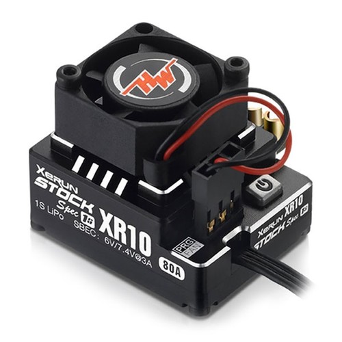 Hobbywing xerun xr10 stock - hobbywing,