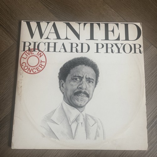 Richard pryor wanted live - richard, wanted: