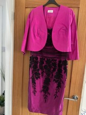 Condici Size 12 Cerise/ Black