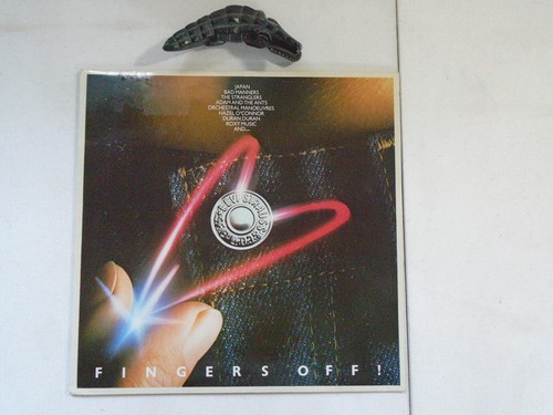 Various inc stranglers vinyl - various,