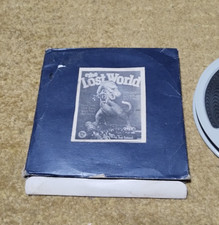 Super 8mm Cine Film "The Lost World" 1925 Movie Boxed Reel One.