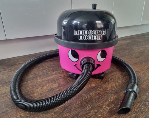 Henry hoover pink bongo - ,