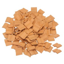 Miniature roof tiles - tiles, clay
