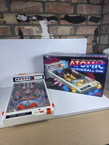 Vintage tomy atomic arcade - vintage,