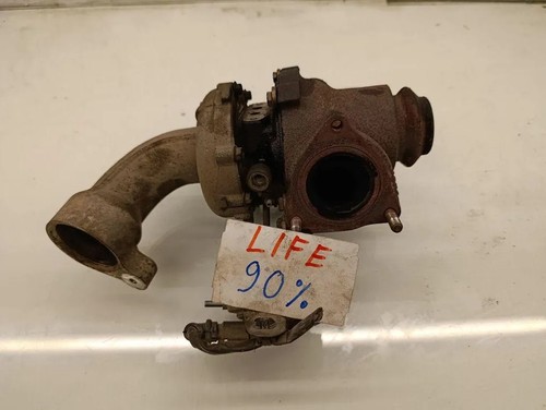 Peugeot 5008 turbocharger - 5008, 2.00