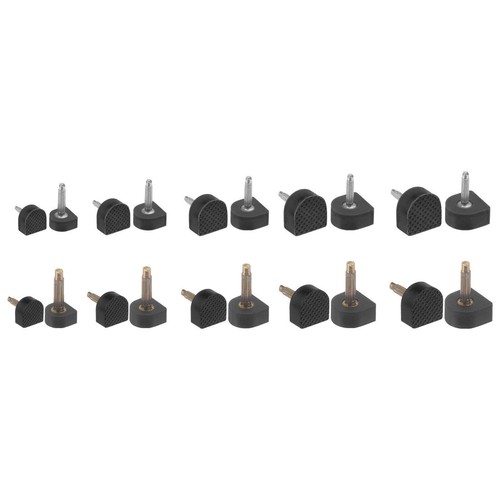 High heel tip replacement pack - tip,