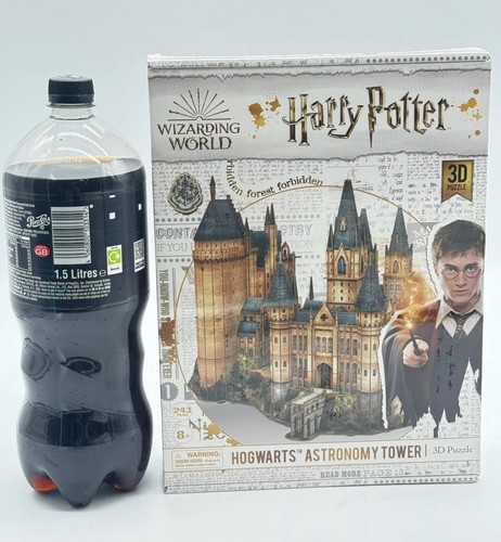 Gift harry potter - 3d, puzzle