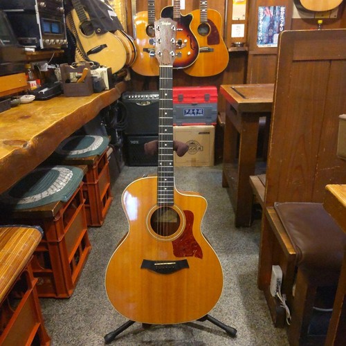 Taylor 214ce acoustic electric - 214ce,