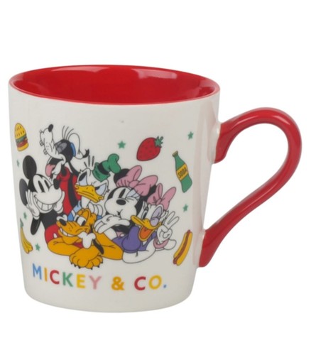 Disney mickey co mug - co,