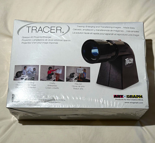 Artograph tracer art - artograph, projector