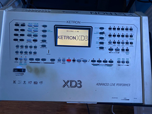 Ketron xd3 digital - ketron,