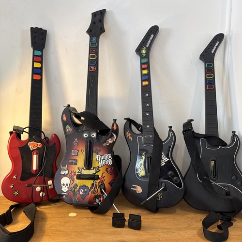 Guitar hero - guitar,
