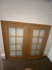 Kitchen doors glazed - 2,