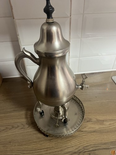 Stainless steel vintage