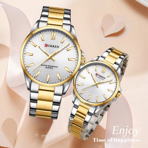 Classic unisex quartz watch - classic,