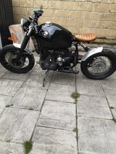 BMW R100R 1993 CUSTOM -BOBBER-CAFE RACER FULL MOT GREAT RIDER..