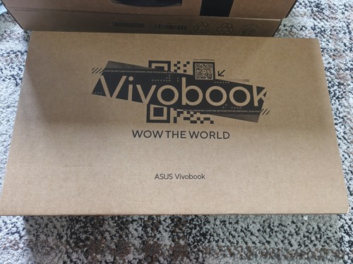 Asus vivobook e1504f - asus, go