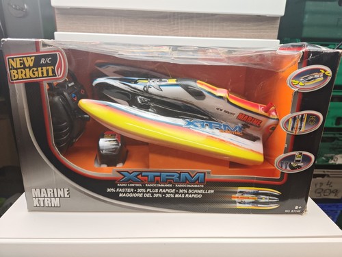 Marine xtrm boat 7140 - xtrm, radio