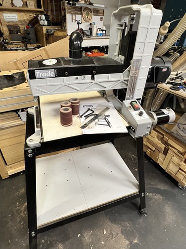 Axminster professional ap406ds - professional,