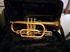 Vintage Olds Ambassador Cornet