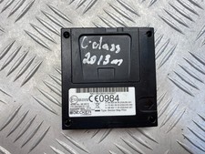 2013 MERCEDES BENZ C CLASS