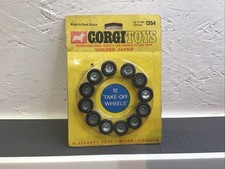 VINTAGE CORGI 1342 GOLDEN