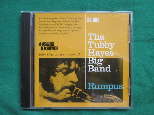 Tubby hayes big band - tubby,