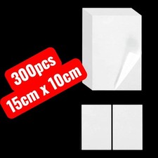 300PCS Diamond Painting Release Paper Sheets 5D Sticker Cover Smooth Craft Paper
