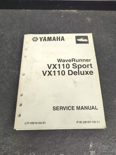 2005 yamaha vx110 sport - yamaha,
