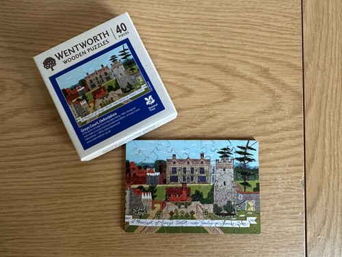 Wentworth wooden puzzles - wentworth,