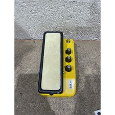 Colorsound Yellow & Black