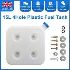 Plastic Fuel Oil Gasoline Tank