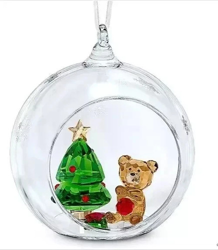 Swarovski crystal christmas - swarovski,