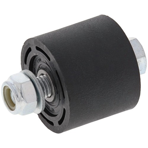 Chain roller black 8mm - roller,