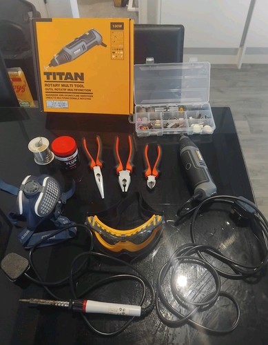 Tools bundle multitool mask - bundle,