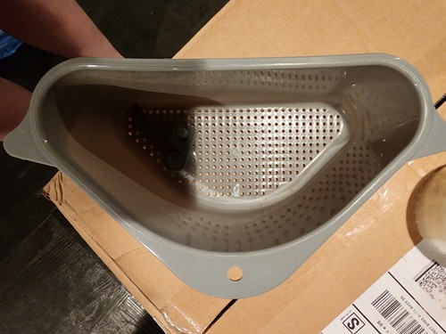 Sink basket strainer - sink,