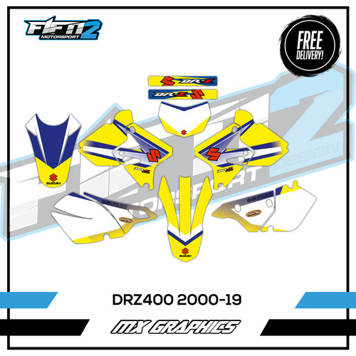 Mid range drz400 - 2000, 20