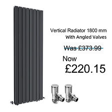 Vertical Radiator 1800 x 600