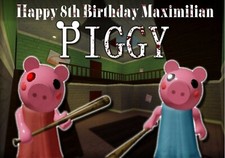 Gaming Piggy Personalized